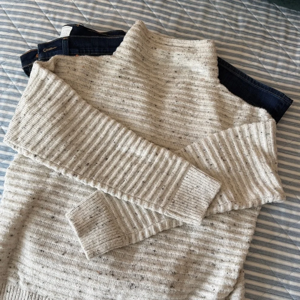 Madewell Donegal sweater - Picture 5 of 5